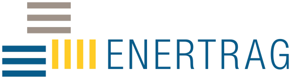 Logo von ENERTRAG SE