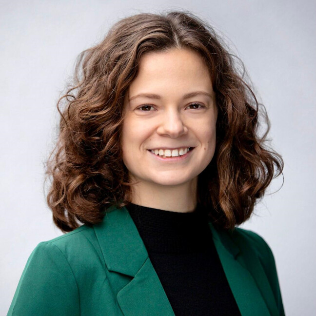 Profilbild von Tamara Übelin