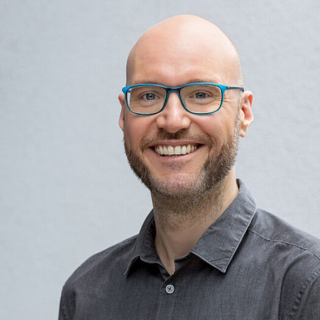 Profilbild von Dr. Martin Schneider