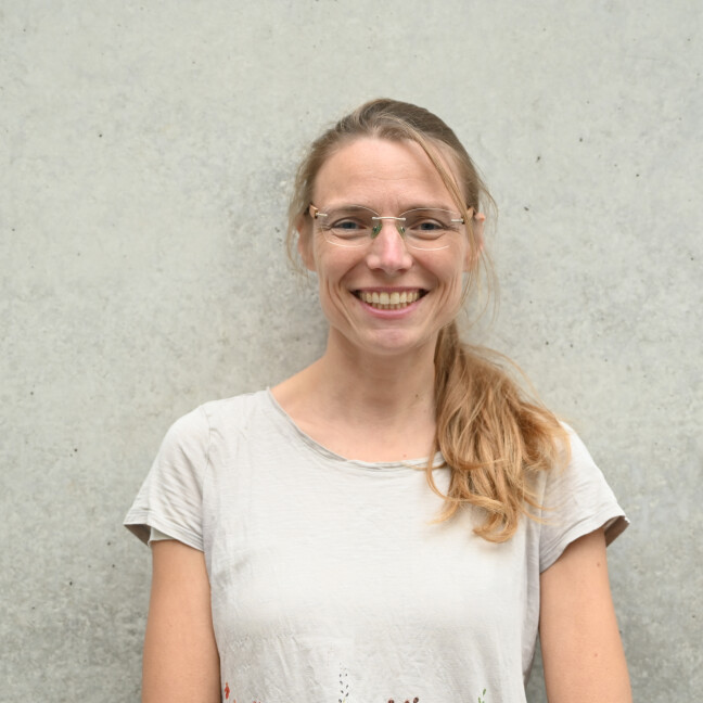 Profilbild von Dr. Cordula Wessendorf