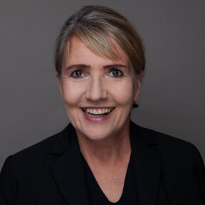 Profilbild von Simone Peter