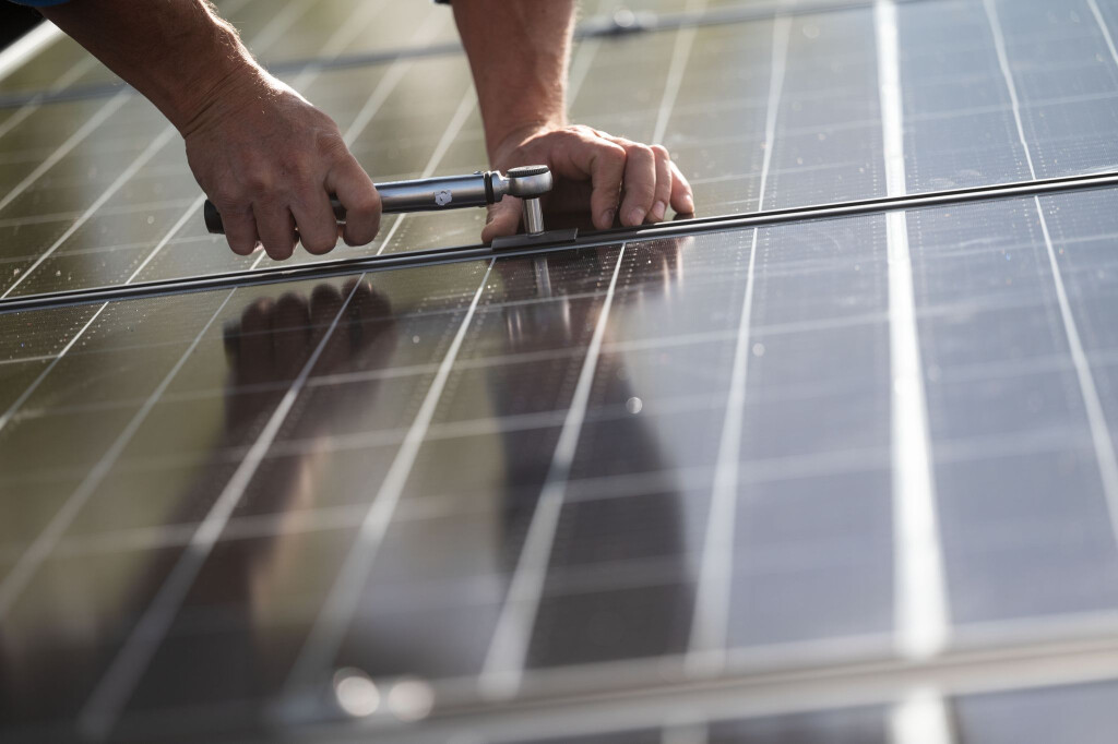 Denkmalschutz allein ist kein Grund, eine Solaranlage nicht zu genehmigen. (Symbolbild)