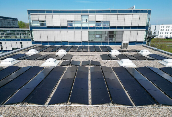 Das Leipziger Unternehmen EKD gehört zu den Anbietern, die Batteriespeicher in den Energiemarkt integrieren wollen. (Foto Produktion)
