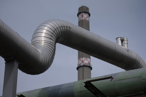 Die Leipziger Fernwärme soll bald auch aus Sachsen-Anhalt kommen.