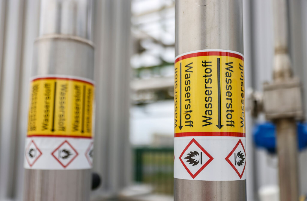 Kommt die Förderung für das Wasserstoffprojekt? (Archivbild)