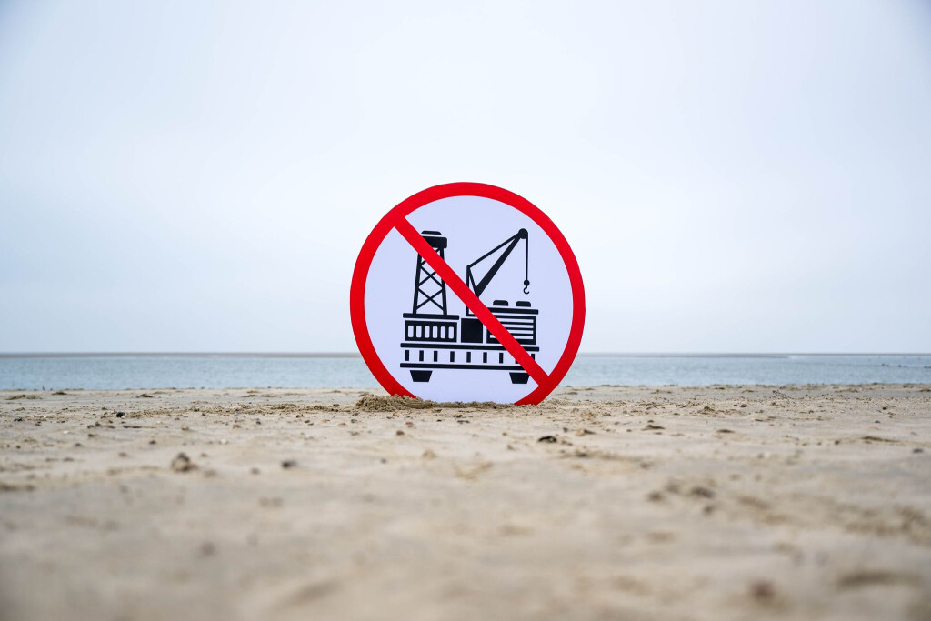 Umstrittene Gasförderung in Nordsee gestartet