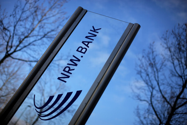 Das Land NRW startet am 19. Mai über ihre Förderbank ein neues Darlehensprogramm für Digitalisierung und Nachhaltigkeit. (Archivbild)