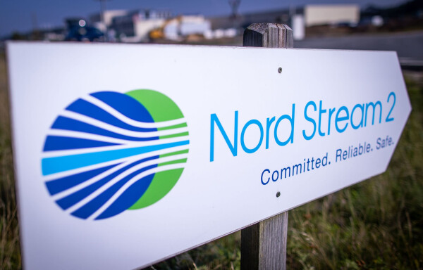 Die Nord Stream 2 AG hat bisher keinen Erfolg vor Gericht. (Symbolbild)