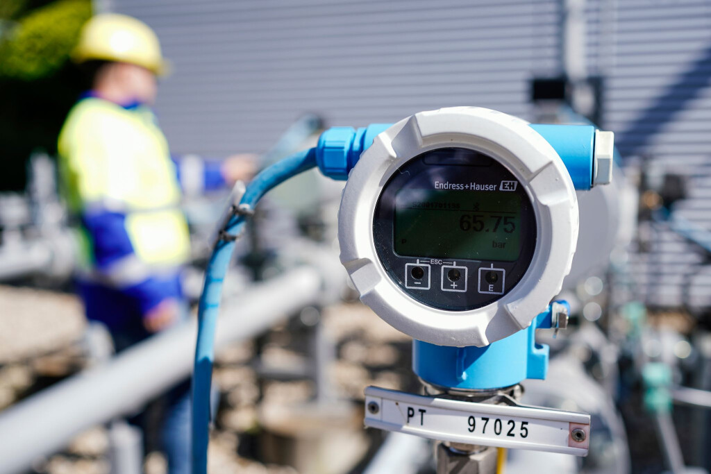 Im pfälzischen Frankenthal steht der einzige Gas-Untertagespeicher in Rheinland-Pfalz und im Saarland. (Archivbild)
