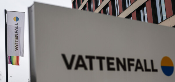 Bei Vattenfall erhöhen sich zum 1. Juli die Strompreise um 8 Prozent in der Grundversorgung. (Archivbild)