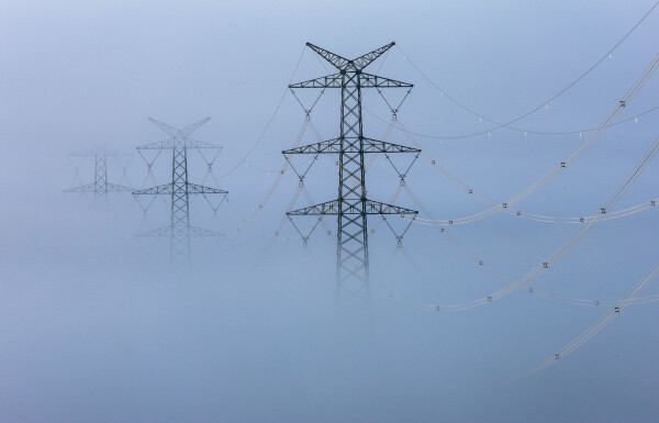 Die Aufteilung Deutschlands in mehrere Strompreiszonen wird seit einigen Jahren diskutiert, weil die Energiewende zu einem Ungleichgewicht der Stromversorgung geführt hat. (Archivfoto)
