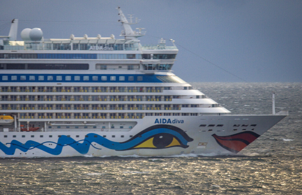 Aida Cruises stockt seine Flotte auf: Zwei neue Kreuzfahrtschiffe sollen in Italien gebaut werden. (Archivbild)